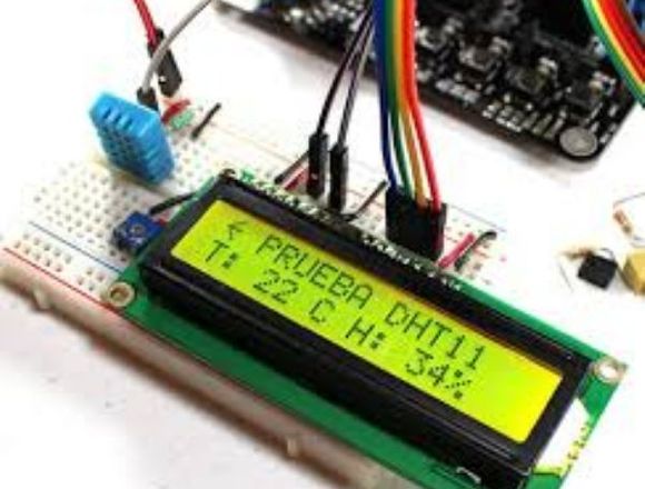 desarrollo proyectos electronicos a medidas en Manizales (Municipio)