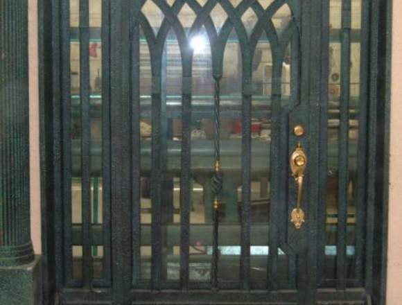 Venta Puertas de Forja