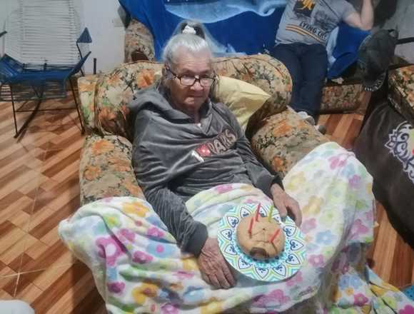 Cuidadora de persona mayor en Santiago de Cali (Municipio)
