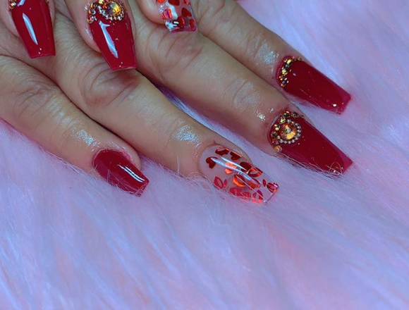 Uñas Acrilicas a domicilio en Ciudad de Guatemala (Municipio)