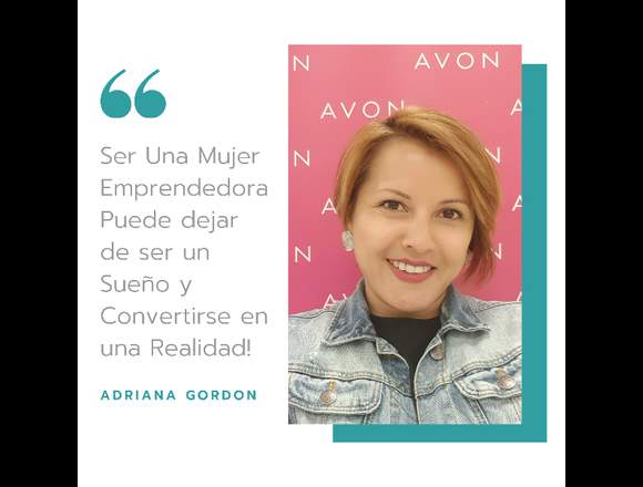 Lider de Grupo Avon en Zaragoza (Municipio)