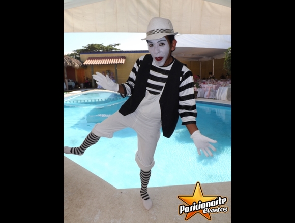 Show de Mimos / Fiestas y Eventos