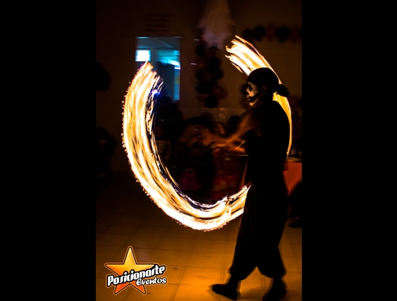 Zanqueros para Fiestas, XV años y Bodas