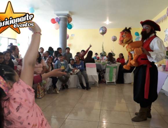 Cuentacuentos / Eventos en Tlaxcala