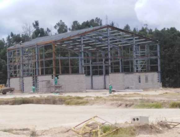 ACC ESTRUCTURAS METALICAS Y CIVILES en Soacha (Municipio)