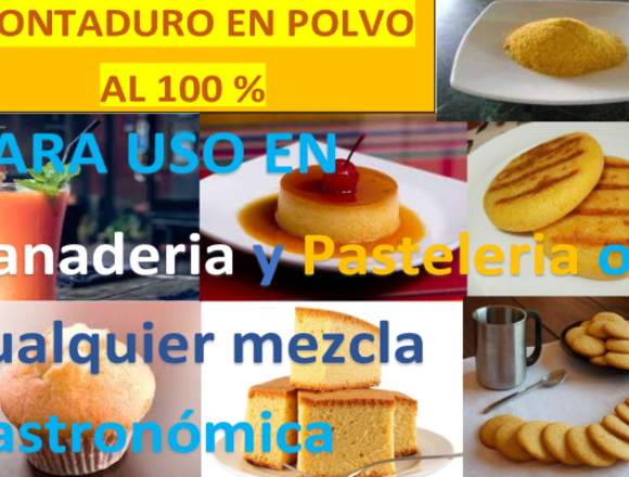CHONTADURO EN POLVO AL 100% en Santander de Quilichao (Municipio)