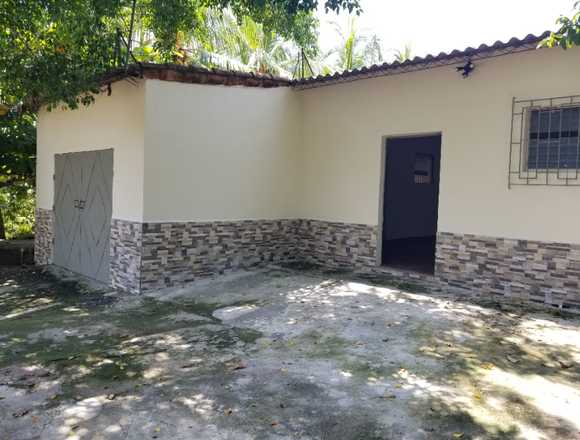 LINDA CASA A 10 MINUTOS DE SAN DIEGO LA LIBERTAD en La Libertad (Municipio)