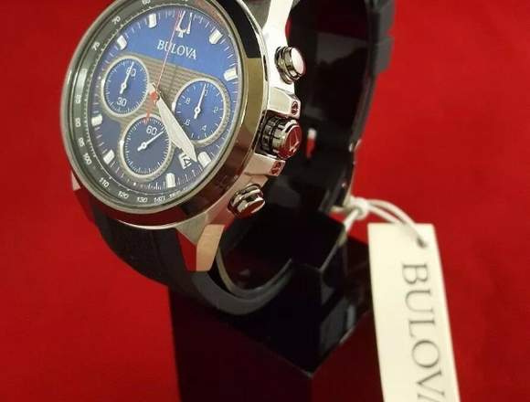 Reloj Bulova Marine Star Para Hombre