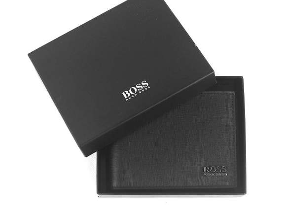 Billetera Hugo Boss Para Hombre