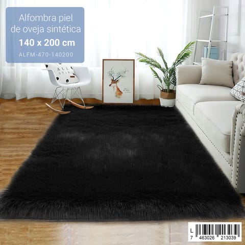 Alfombra piel para oveja sintética en Santo Domingo Este (Municipio)