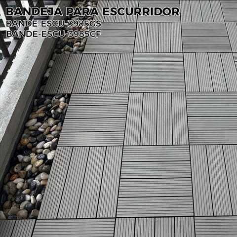 Bandeja para escurridor en Santo Domingo Este (Municipio)