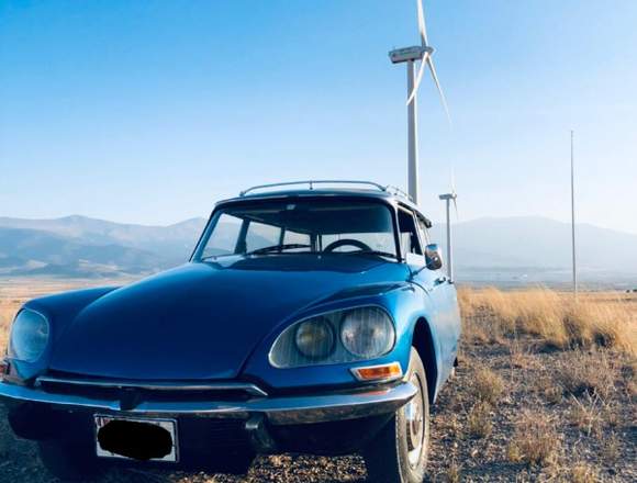 CITROEN DS 21 BREAK (TIBURON) en Granada (Municipio)