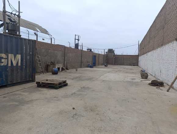 LOCAL INDUSTRIAL ZONA LOS FERROLES en Callao (Callao 1) (Distrito)