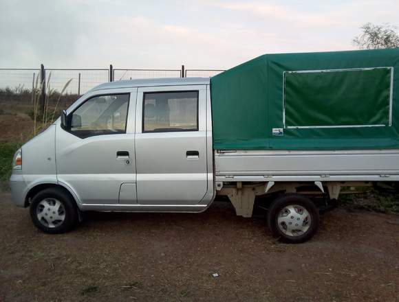 Camioneta Hafei año 2012 en Coquimbo (Comuna)