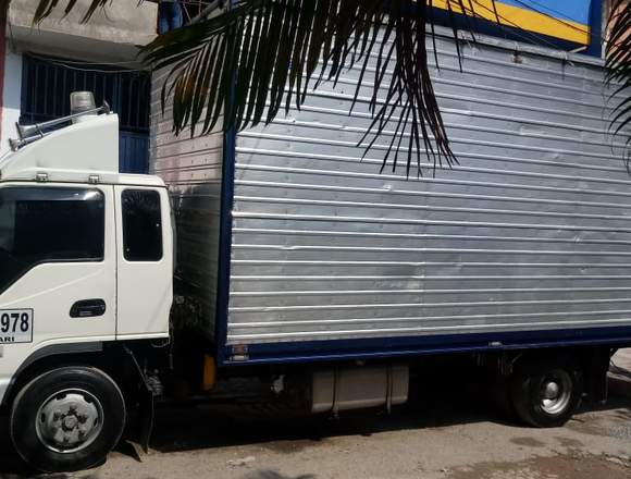 Turbo Furgonada Marca JAC 1081 Mod 2015