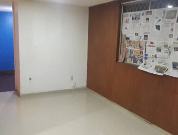 Rento departamento en excelente estado en Azcapotzalco (Municipio)