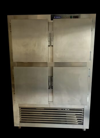 Armario Refrigerante Acero Inoxidable en Sabadell (Municipio)