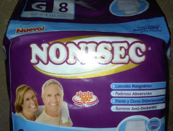 PAÑALES PARA ADULTOS