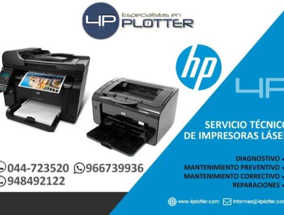 tecnico de plotters hp epson y cannon en Lambayeque (Distrito)