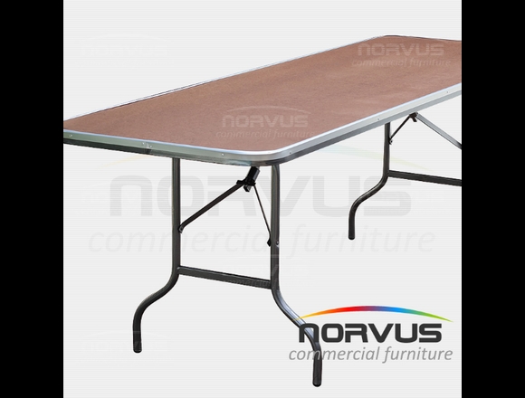 Venta Tablones Plegables Rectangular Económicos