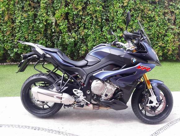 BMW SPORT TURING S1000XR 2017