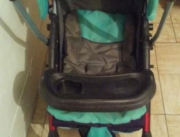 Coche para bebés, Traco en Valera (Municipio)