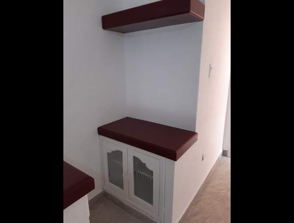 VENDO DEPARTAMENTO PONCIANO ALTO en Quito (Cantón)