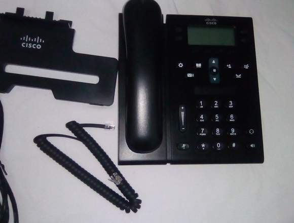 Telefono Cisco cp 6945 en Miranda (Municipio)