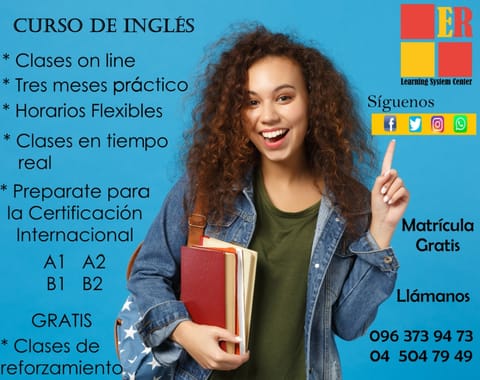 CURSO DE INGLES en Guayaquil (Cantón)