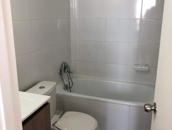 Arriendo Departamento 1B 1D nuevo en Santiago (Comuna)
