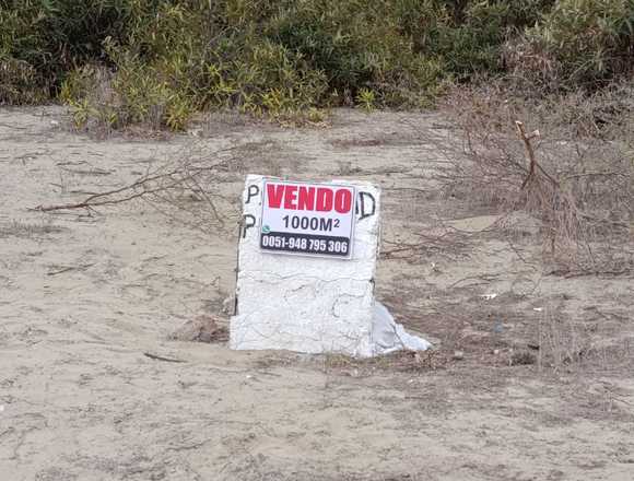 TERRENO EN LOS EJIDOS, PIURA en Piura (Distrito)