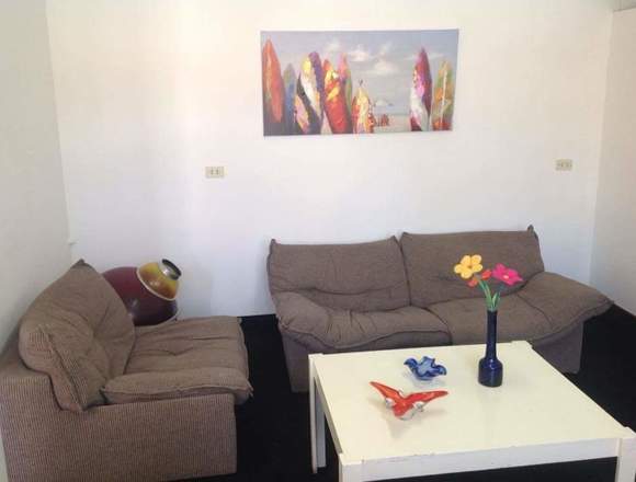 ALQUILO DEPART. EN LA ENCANTADA-CHORRILLOS $500