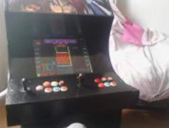 MAQUINA DE VIDEOJUEGOS BARTOP en Bogotá, D.C. (Municipio)