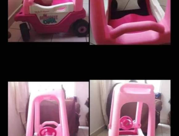 Se vende carrito de Minnie mouse en Panamá (Distrito)
