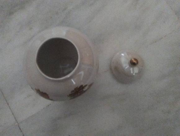 TIBOR DE PORCELANA PEQUEÑO