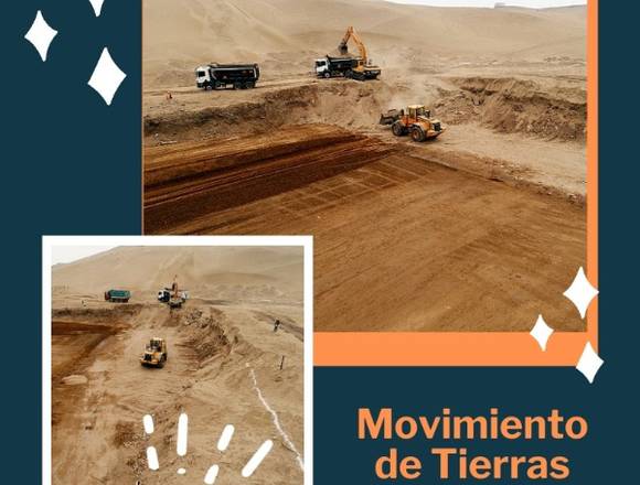 Servicio de Drone, para Movimiento de Tierras en Arequipa (Distrito)