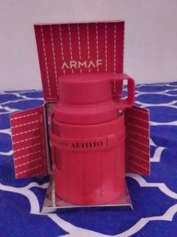 Armaf Oddysey Artisto 100ml en Santiago (Municipio)