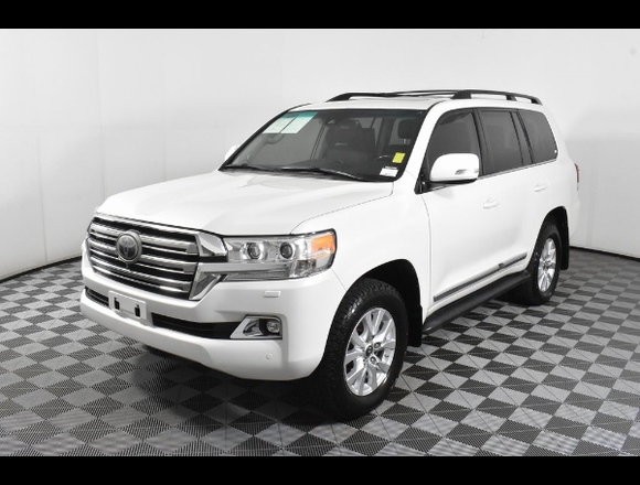 TOYOTA LAND CRUISER 2015