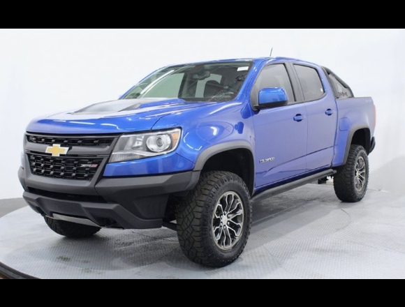 CHEVROLET COLORADO 2018 en Sinaloa (Municipio)