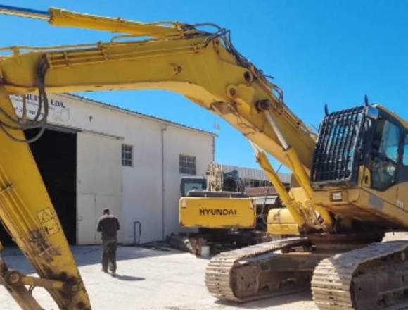 EXCVADORA KOMATSU PC340 en Cárdenas (Municipio)