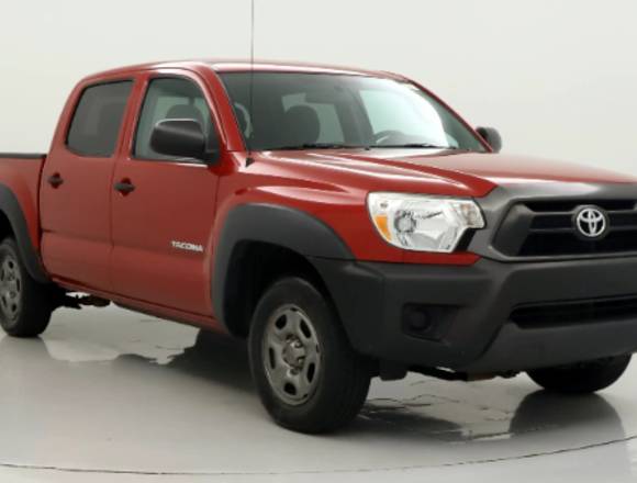 TOYOTA TACOMA AÑO 2013 en Sinaloa (Municipio)
