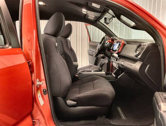 TOYOTA TACOMA AÑO 2016 en Sinaloa (Municipio)