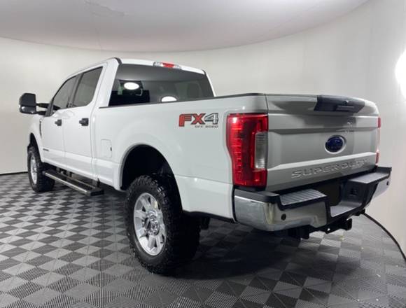 FORD F250 MODELO 2019 en Durango (Municipio)