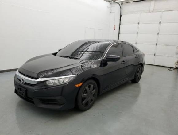 HONDA CIVIC AÑO 2016 en Sinaloa (Municipio)