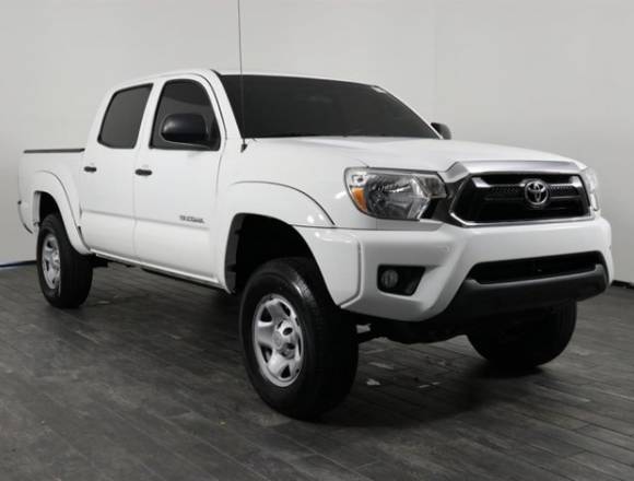 toyota tacoma año 2015 en Sinaloa (Municipio)