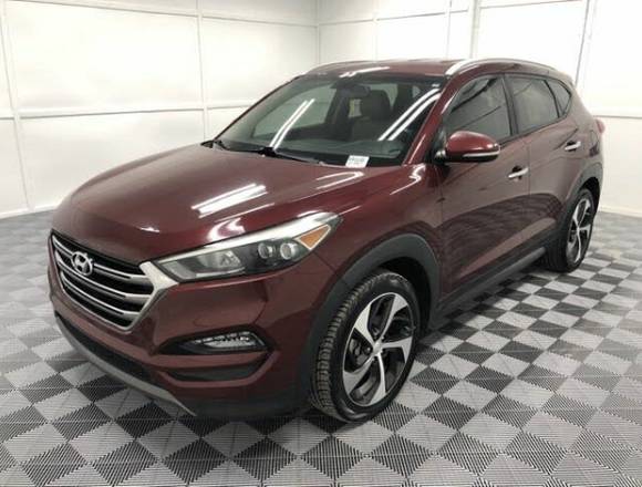 hyundai tucson modelo 2016