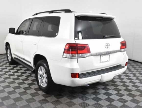 TOYOTA LAND CRUISER 2015 en Cárdenas (Municipio)