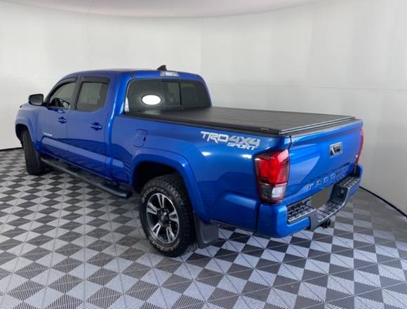 TOYOTA TACOMA TRD 2019