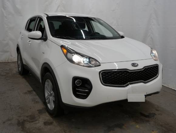 KIA SPORTAGE MODELO 2017 en Sinaloa (Municipio)