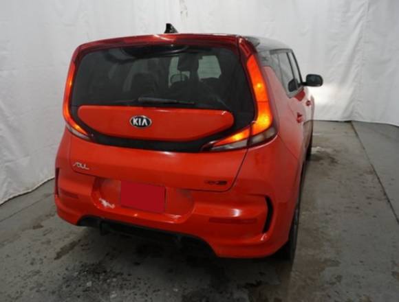 KIA SOUL MODELO 2020 en Sinaloa (Municipio)